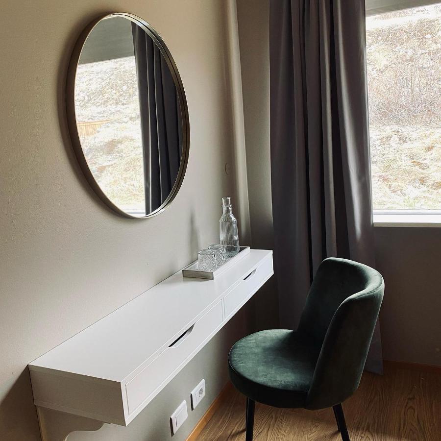 Guesthouse Stekkabol Patreksfjordur Экстерьер фото