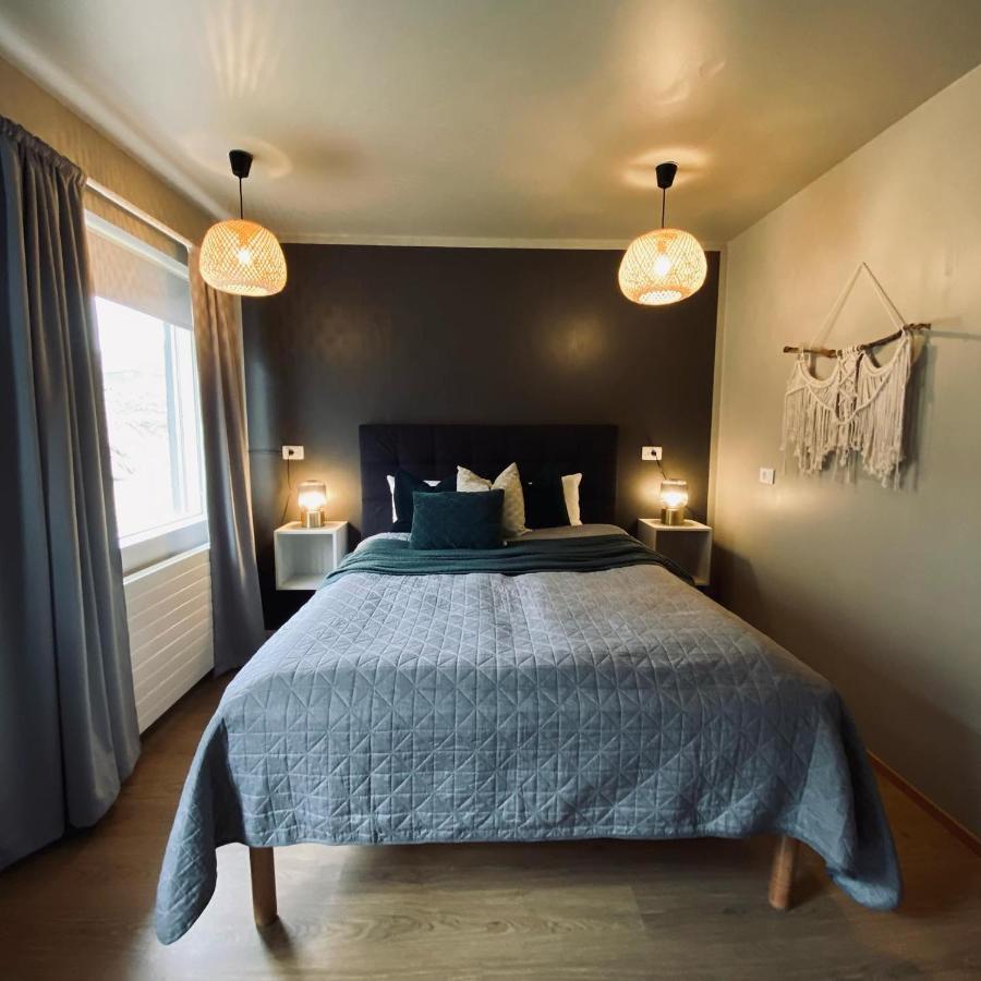 Guesthouse Stekkabol Patreksfjordur Экстерьер фото