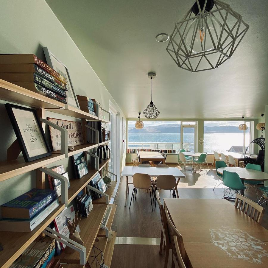 Guesthouse Stekkabol Patreksfjordur Экстерьер фото