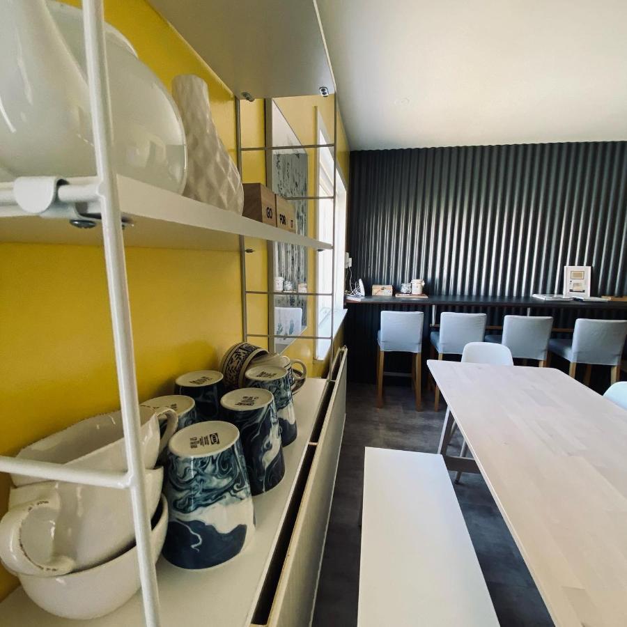 Guesthouse Stekkabol Patreksfjordur Экстерьер фото