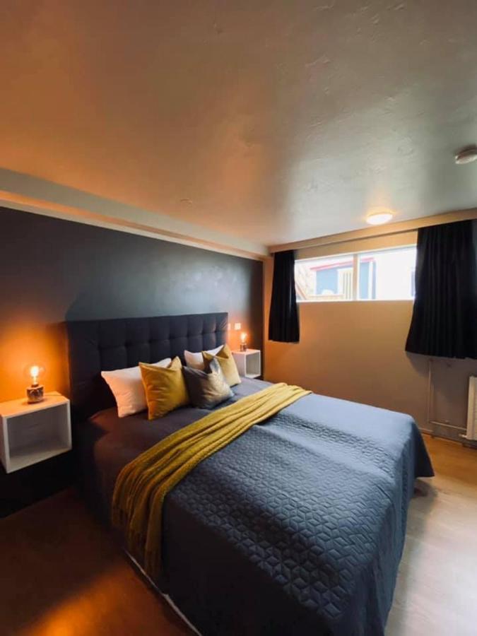 Guesthouse Stekkabol Patreksfjordur Экстерьер фото