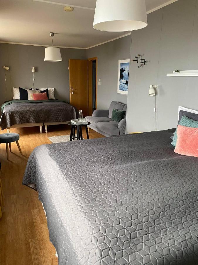 Guesthouse Stekkabol Patreksfjordur Экстерьер фото