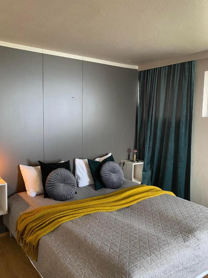 Guesthouse Stekkabol Patreksfjordur Экстерьер фото