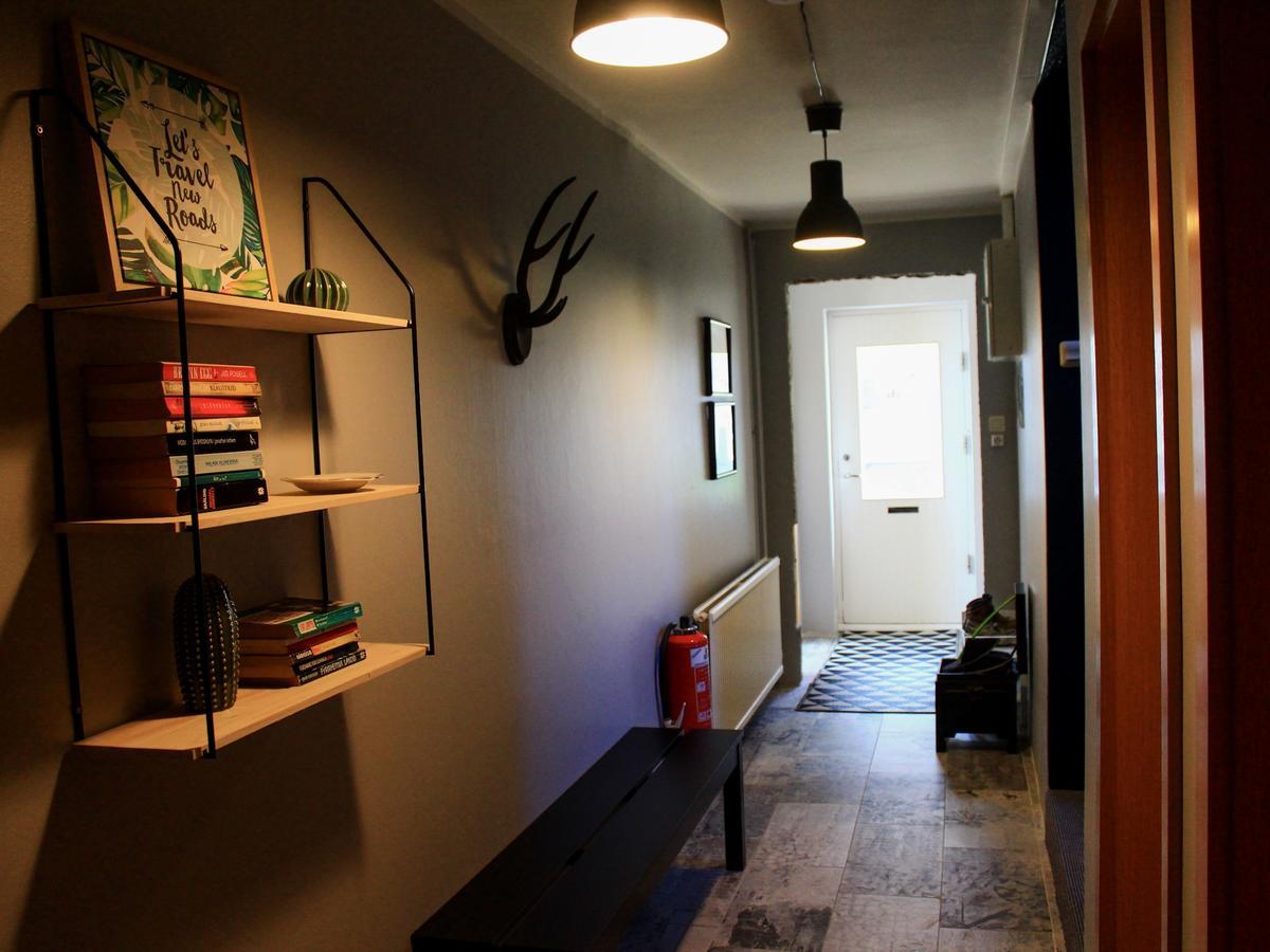 Guesthouse Stekkabol Patreksfjordur Экстерьер фото