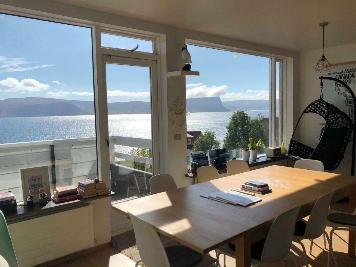 Guesthouse Stekkabol Patreksfjordur Экстерьер фото